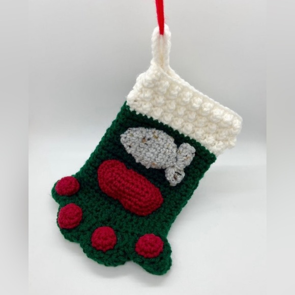 🐶 Pet Christmas Stocking 🐱 - Picture 3 of 5